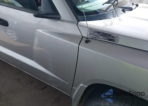 2008 Dodge Dakota Sxt/Bighorn/Lonestar from USA, damaged, VIN 1D3HW38K18S590757